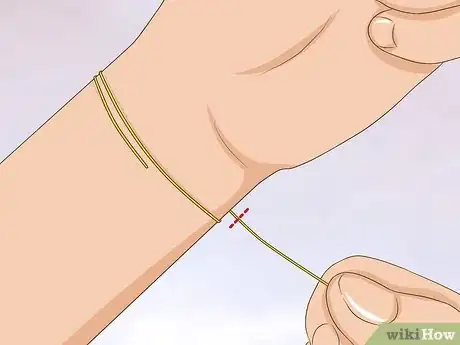 Image titled Make a Beaded Bracelet Step 8