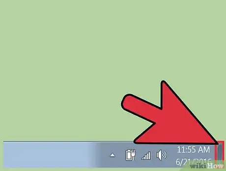 Image titled Minimize All Open Windows Without Having a Windows Button Step 6
