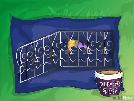 Image titled Paint Cast Iron Step 7