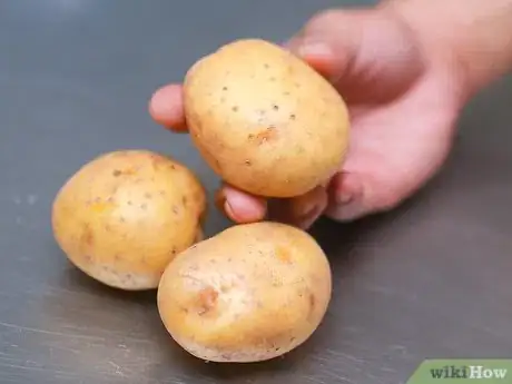 Image titled Store Potatoes Step 1