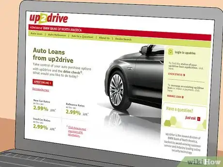 Image titled Get a Car Loan Step 12