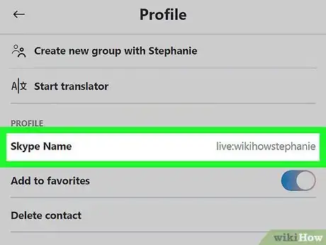 Image titled Find Skype Usernames on PC or Mac Step 5