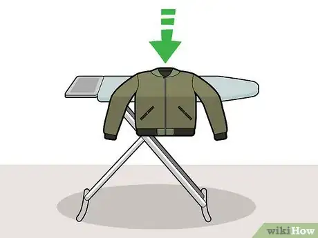 Image titled Iron on a Patch Step 4