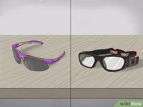 Image titled Choose the Right Sunglasses for Your Sport Step 2
