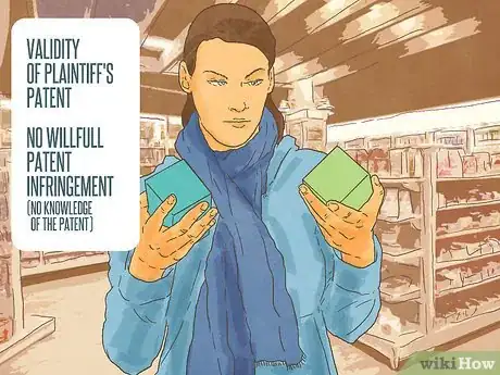 Image titled Defend Yourself in a Patent Infringement Lawsuit Step 7