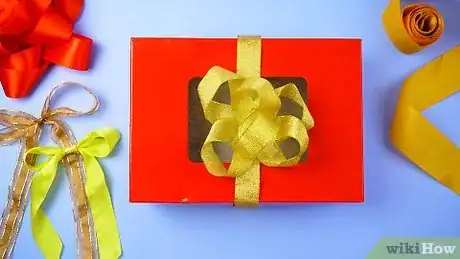Image titled Wrap a Valentine's Gift Step 5