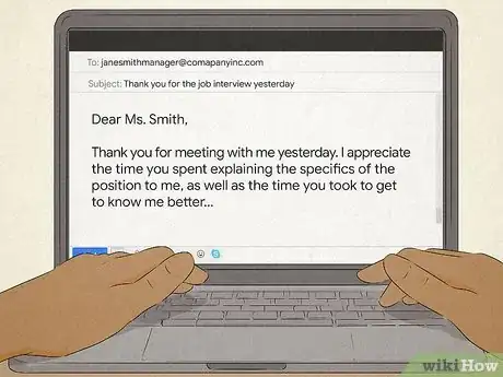 Image titled Interview for a Job Step 22