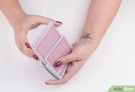 Image titled Play Cincinnati Poker Step 1