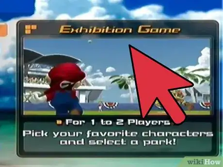 Image titled Win a Game in Mario Superstar Baseball Step 2