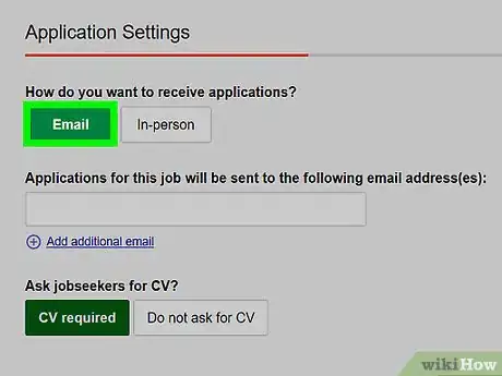 Image titled Post Jobs on Indeed on PC or Mac Step 13