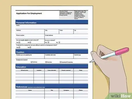 Image titled Get a Job After Prison Step 12