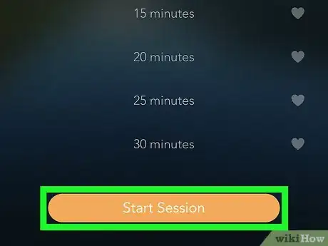 Image titled Meditate with Calm App on iPhone or iPad Step 7