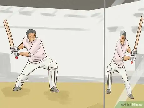 Image titled Be a Better Batsman in Cricket Step 9