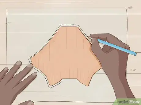 Image titled Make a Kylo Ren Mask Step 21