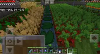 Grow Seeds in Minecraft PE