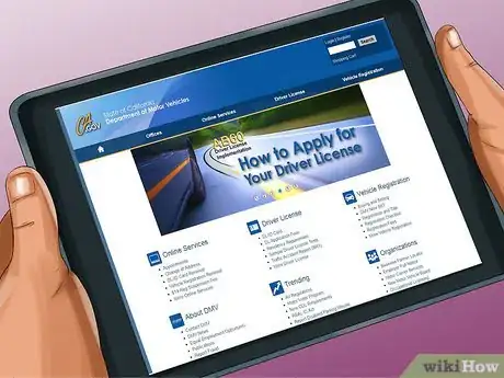 Image titled Register an Out of State Car in California Step 3