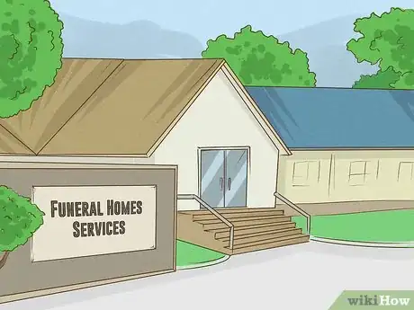 Image titled Plan a Catholic Funeral Step 1