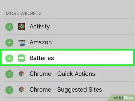 Image titled Check the Battery Charge on an Apple Watch Step 6
