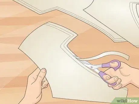 Image titled Make a Duct Tape Dress Step 3