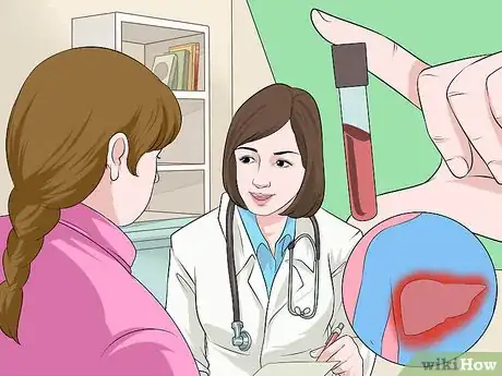 Image titled Diagnose Viral Hepatitis Step 4