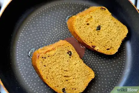 Image titled Make Dessert Grilled Cheese Step 6