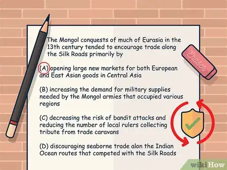 Image titled Pass an Exam Without Studying Step 10