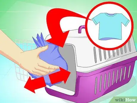 Image titled Introduce a Cat to a New Home Step 3