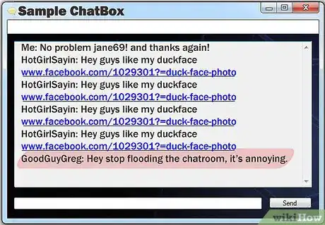 Image titled Use Proper Chat Room Etiquette Step 5
