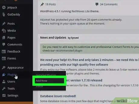 Image titled Insert a Table in WordPress Step 4