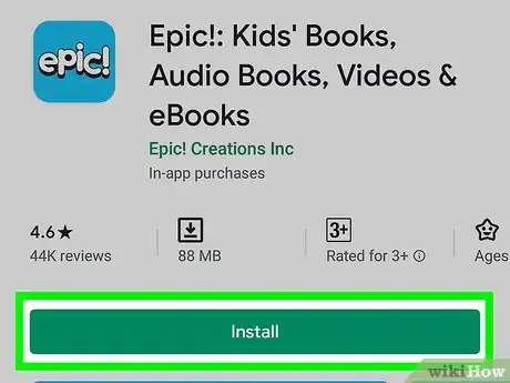 Image titled Use Epic! Children’s Reading App on Android in Schools Step 13
