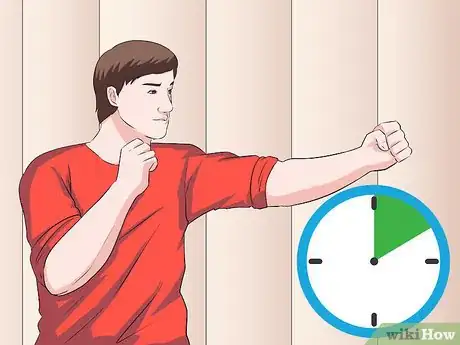 Image titled Develop Speed when Boxing Step 2