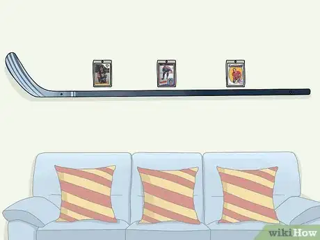 Image titled Display Hockey Cards Step 14