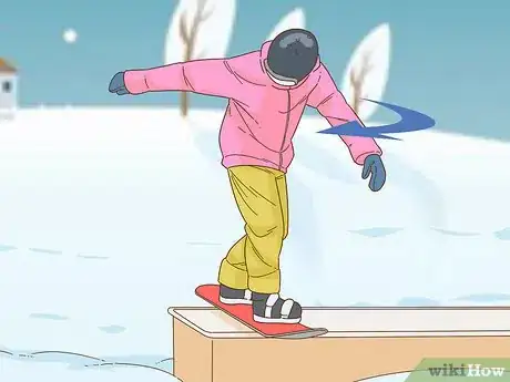 Image titled Frontside Boardslide Step 14