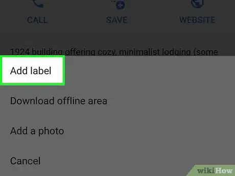 Image titled Add Places to Google Maps on an iPhone Step 7