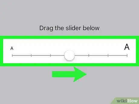 Image titled Change the Text Size in the Mail App on iOS Step 4