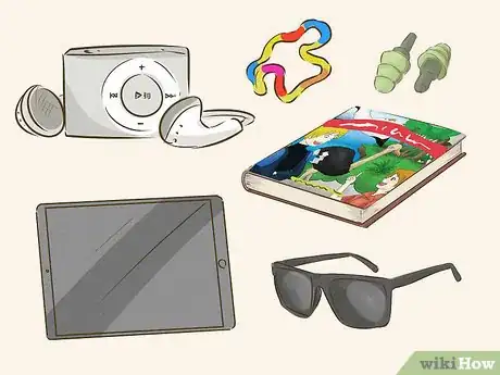 Image titled Take an Autistic Child to Disneyland Step 3