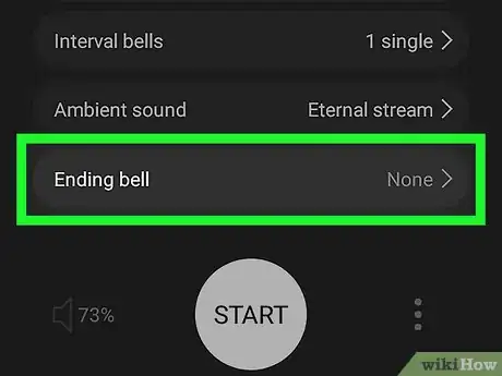 Image titled Use Insight Timer to Meditate on Android Step 15