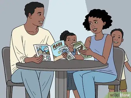 Image titled Enjoy Maui with the Kids Step 1