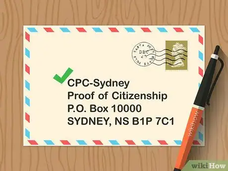 Image titled Get Dual Citizenship in Canada Step 7