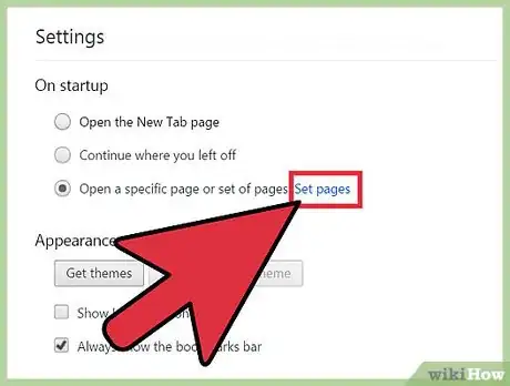 Image titled Make Yahoo Your Homepage Step 6