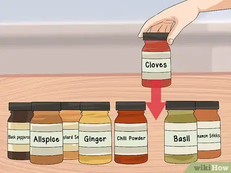 Image titled Organize Your Spices Step 11