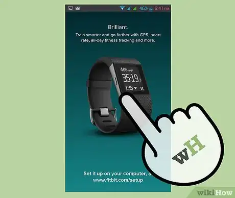 Image titled Use the Fitbit Dashboard Step 8