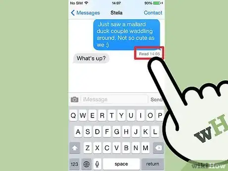 Image titled Text Your Girlfriend Step 10