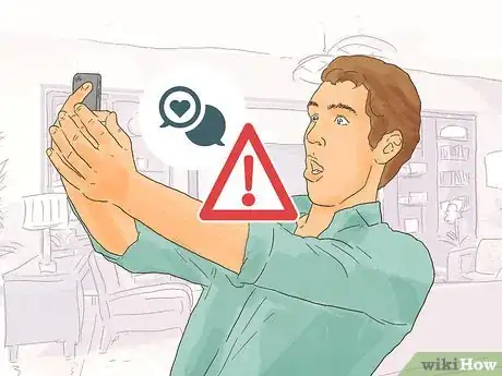 Image titled Avoid an Online Romance Scam Step 8