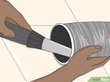 Image titled Clean a Clothes Dryer Vent Step 5.jpeg