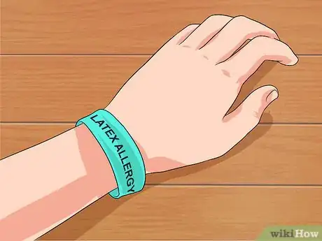 Image titled Live With an Allergy to Latex Step 11