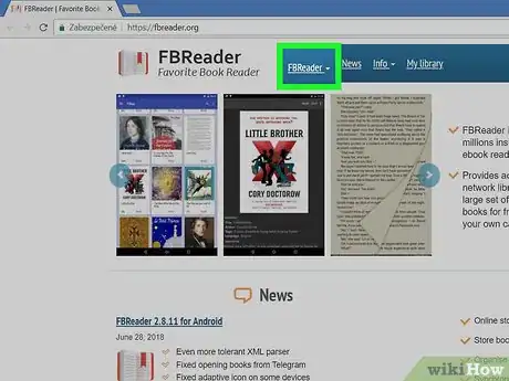 Image titled Open Mobi Files on PC or Mac Step 2