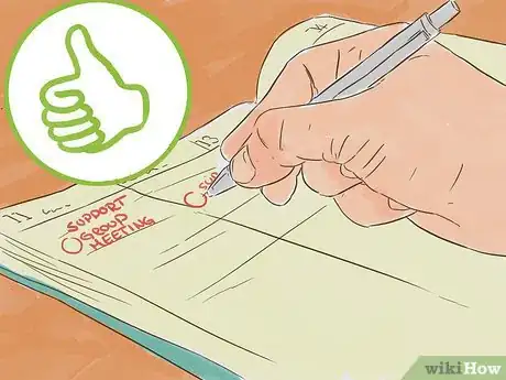 Image titled Join an Eating Disorder Support Group Step 7