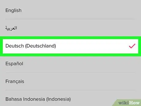 Image titled Change Your Language on Tiktok Step 6