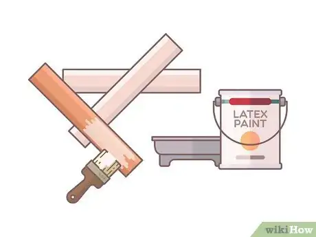 Image titled Decorate a Room with Wainscot Step 10